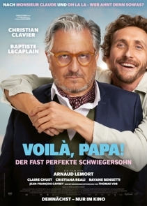 VOILÀ PAPA! DER FAST PERFEKTE SCHWIEGERSOHN