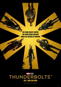 3D THUNDERBOLTS*