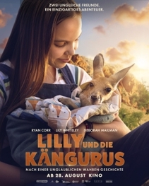 LILLY UND DIE KÄNGURUS