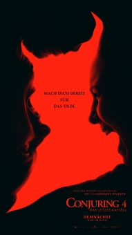 CONJURING 4: DAS LETZTE KAPITEL