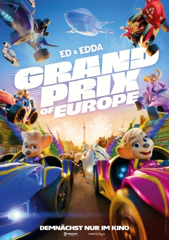 GRAND PRIX OF EUROPE