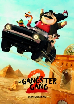 2D DIE GANGSTER GANG 2