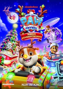 PAW PATROL: RUBBLES WEIHNACHTSWUNSCH