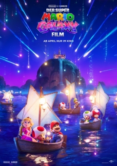 2D DER SUPER MARIO GALAXY FILM