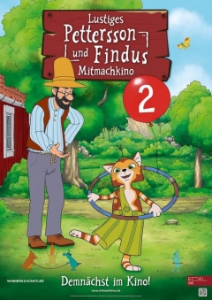 LUSTIGES PETTERSSON UND FINDUS MITMACHKINO 2