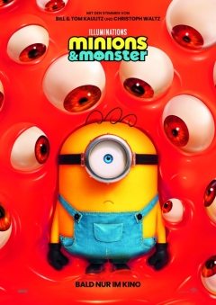 3D MINIONS & MONSTERS