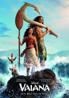 3D VAIANA (LIVE ACTION)