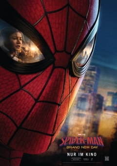 3D SPIDER-MAN: BRAND NEW DAY