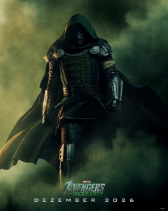 AVENGERS: DOOMSDAY (3D)