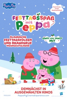 FESTTAGSSPAß MIT PEPPA – DAS KINOERLEBNIS