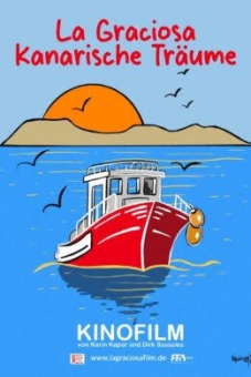 LA GRACIOSA - KANARISCHE TRÄUME - Regisseur Gespräch