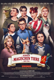 DIE SCHULE DER MAGISCHEN TIERE 4