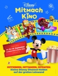 DISNEY CHANNEL MITMACHKINO