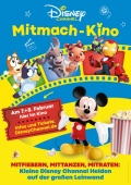 DISNEY CHANNEL MITMACHKINO (2026)