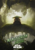 3D THE MANDALORIAN & GROGU